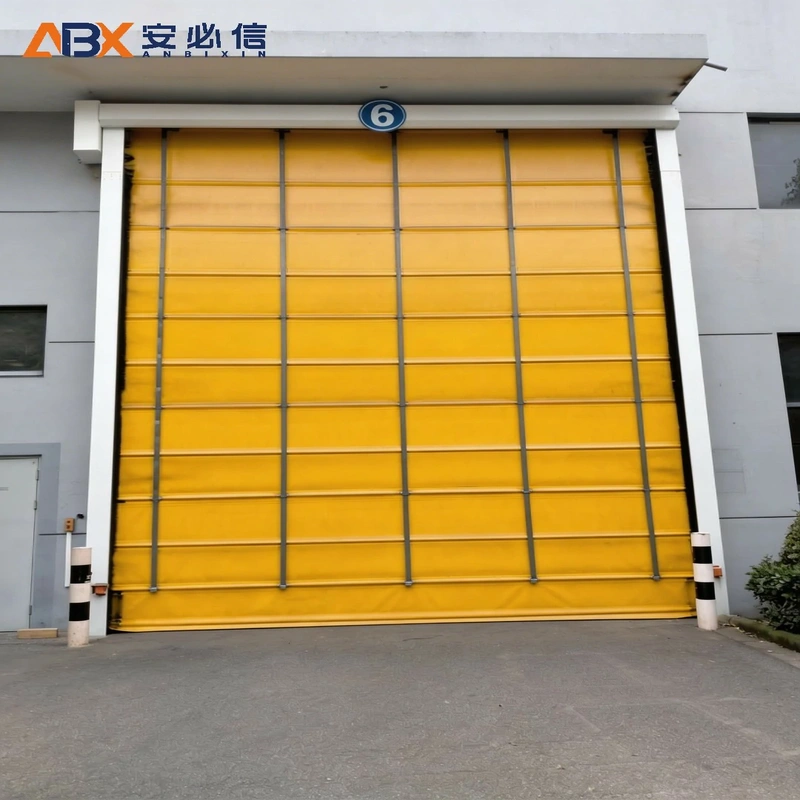 宜宾柔性大门