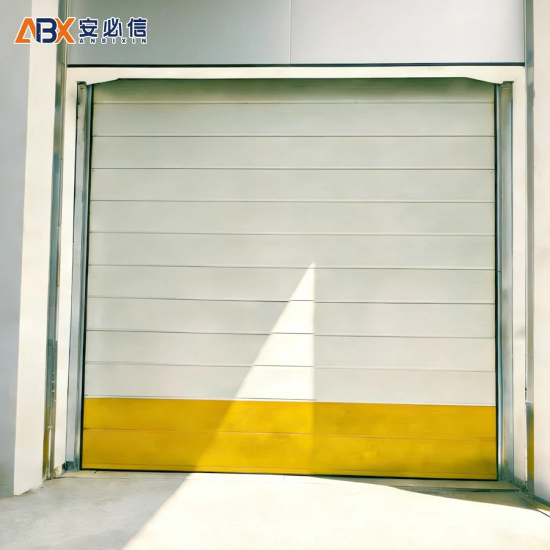 宜宾快速滑升门