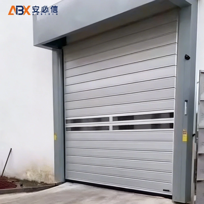 宜宾金属快速门