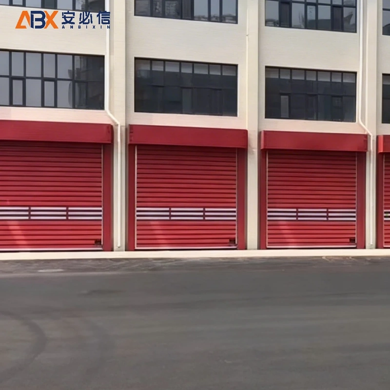 宜宾消防快速门